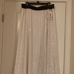 LuLaRoe Lucy Skirt Elegant Collection